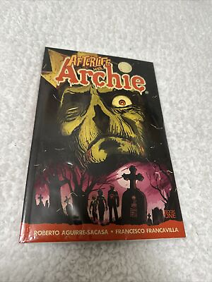 #ad Afterlife🔥 with Archie Book 📚 One #1 🌟FRANCESCO FRANCAVILLA $12.99