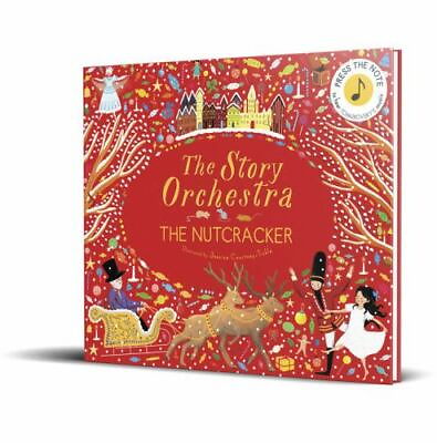 #ad The Story Orchestra: The Nutcracker: Press the note to hear Tchaikovsky#x27;s music $8.92