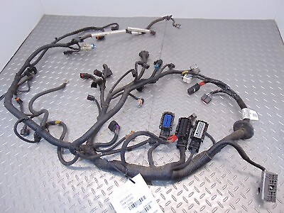 #ad Used Engine Wiring Harness fits: 2015 Chevrolet Spark Engine Wire Harness Grade $225.00