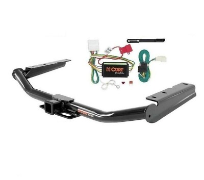 CL3 Trailer Hitch amp; Tow Wiring Kit for 2014 2019 Toyota Highlander $319.50