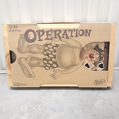 #ad Operation Rustic Series Board Game New Unplayed $7.49