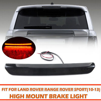 #ad Auto Mount THIRD BRAKE STOP LIGHT FIT FOR LAND ROVER RANGE SPORT 10 13 Durable $33.99