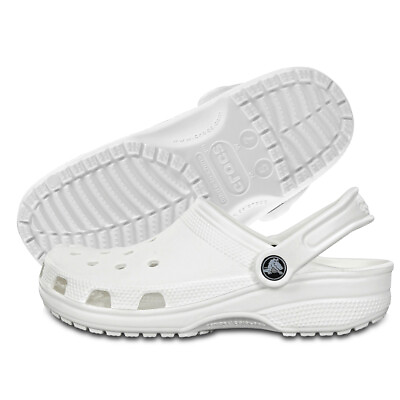 #ad Croc Classic Clog Unisex Slip On Women Shoe Ultra Light Water Friendly Sandals $29.00