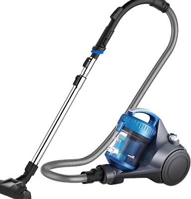 #ad WhirlWind Bagless Canister Vacuum Cleaner brand new，free shipping $66.49