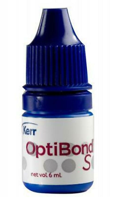 #ad Kerr Dental OptiBond S Total Etch 6ml Bottle Single Component Total Etch 34614 $38.95