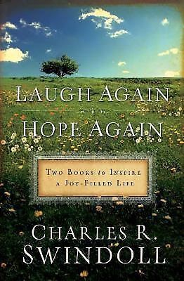 #ad ⭐Like New⭐ Laugh Again Hope Again: Two Books to Inspire a Joy Filled Life by Cha $8.94
