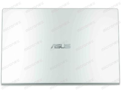#ad FOR Asus VivoBook 15 R509JA R509UA LCD Back Cover Plastic PU silver $71.26