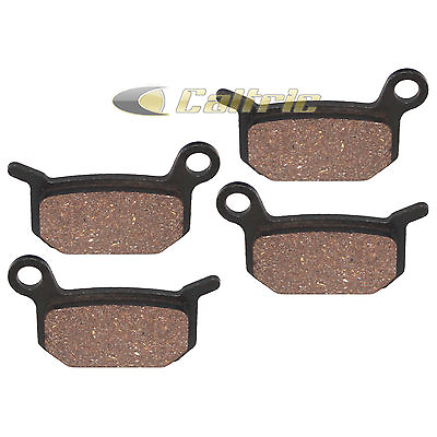#ad Brake Pads for KTM 50Sx Sx50 2006 2019 Front or Rear Motorcycle Pads $12.24