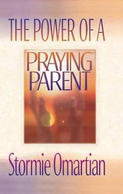 #ad The Power of a Praying Parent Paperback By Omartian Stormie GOOD $3.63