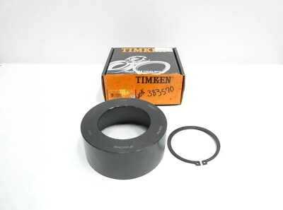 #ad Timken QF100COVER High Speed Coupling Cover $100.00