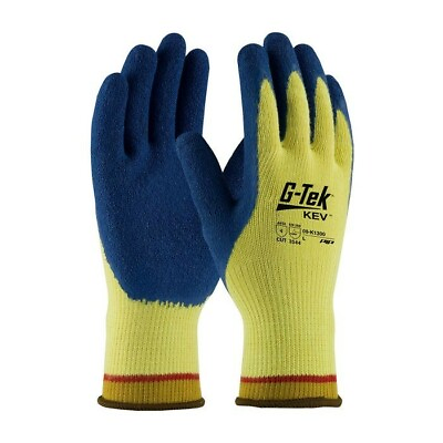 #ad PIP 09 K1300 2x Cut Resistant Coated Gloves A4 Cut Level Latex 2x 12PK $133.99