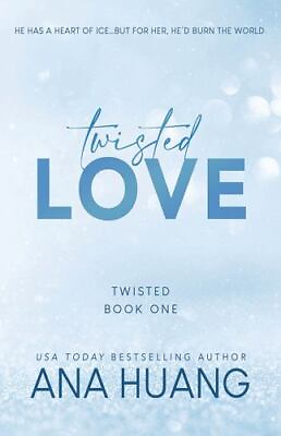 #ad Twisted Love Twisted 1 $8.25