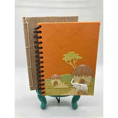 #ad Blank Paper Journal with Heavy Weight Handmade Paper $22.00