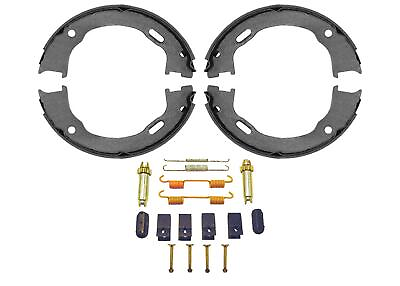 #ad Rear Parking Brake Shoes Hardware Kit For 03 07 Jeep Liberty Wrangler Rear Disc $52.95