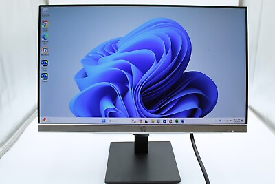 #ad HP 24mh 23.8 inch 1080p Widescreen IPS LED Monitor 1D0J9AA $15.00