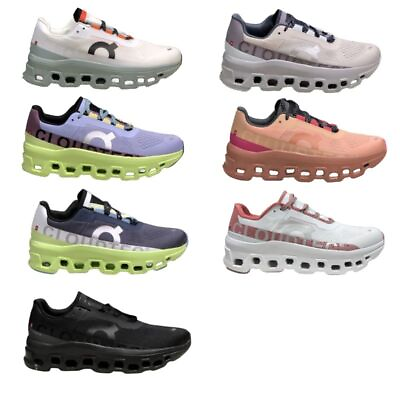 #ad 2024 On Running Cloudmonster Monster Shock Absorbing Women#x27;s Sports Shoes $94.99