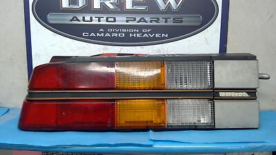 #ad #ad Tail Light CHEVY CAMARO Left 82 83 84 85 86 87 88 89 90 91 92 LH REAR LAMP $160.00