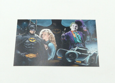 #ad Batman 1989 PHOTO Photograph Picture Jack Nicholson Joker $10.39