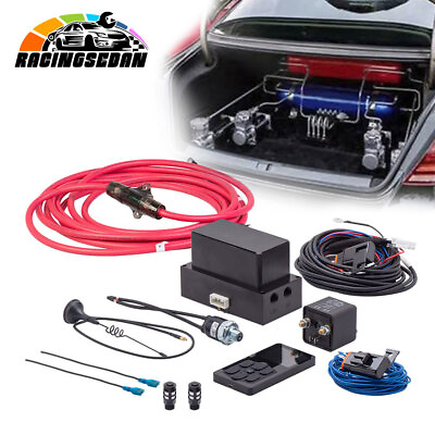 #ad Universal Air Ride Suspension Electronic Controll System 5 Memory EditionControl $500.90