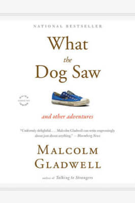 #ad What the Dog Saw: And Other Adventures Paperback By Gladwell Malcolm GOOD $3.93