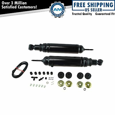 #ad Monroe Max Air Rear Load leveling Air Shock Absorber for Ford Pickup Truck New $137.16