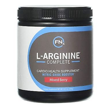 #ad Fenix Nutrition L Arginine Complete Mixed Berry 5000mg L Arginine Nitric $44.95