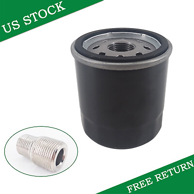 #ad Fit For Toyota Avalon Corolla Camry 1x Engine Oil Filter1x Union For Oil Filter $12.99