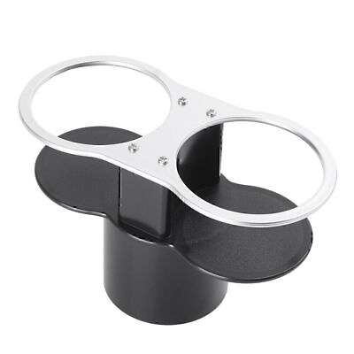 #ad For Mercedes Benz Dual Cup Holder Drink Stand Storage Car Seat Seam Wedge US $10.74