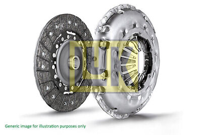#ad 624 3182 09 LuK Clutch Kit for MERCEDES BENZ $278.78