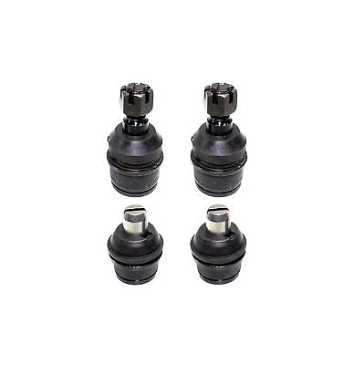 #ad New Front Upper And Lower Ball Joints for Ford Excursion F250 F350 RWD Models $26.92