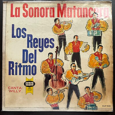 #ad La Sonora Matancera Canta: Willy* – Los Reyes Del Ritmo 60’s GUARACHA MAMBO $60.00