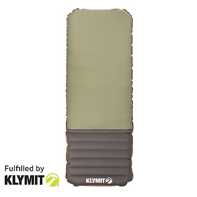 #ad Klymit Klymaloft XL Camping Sleeping Pad Brand New $209.99