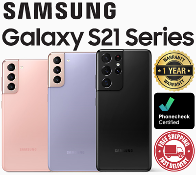 #ad Samsung Galaxy S21 S21 S21 Ultra 5G 128GB Unlocked Verizon T Mobile ATamp;T $179.95