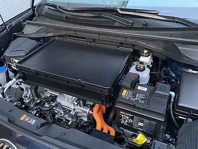#ad Kia Niro EV Frunk Transportbox Zubehör Black Edition Made in Germany EUR 94.95
