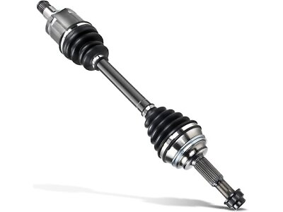 #ad Front Left CV Axle Assembly For 2010 2015 Toyota Prius 1.8L 4 Cyl 2011 ZR285GM $69.99