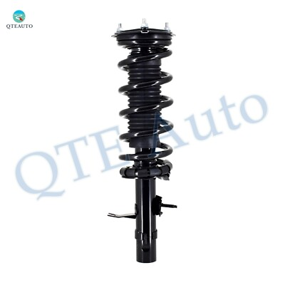 #ad Front Left Quick Complete Strut Coil Spring For 2006 2010 Infiniti M35 X $118.17