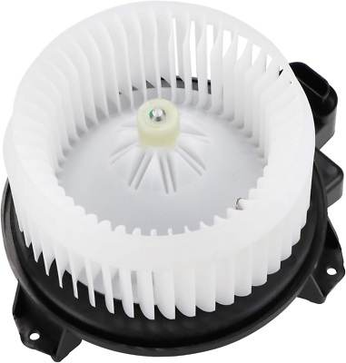 #ad 700249 HVAC Blower Motor Assembly with Fan Cage Heater Blower Motor Fit for Toyo $67.96