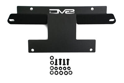 #ad DV8 Offroad 21 22 Ford for Bronco Factory Front Bumper Licence Relocation Bracke $67.99