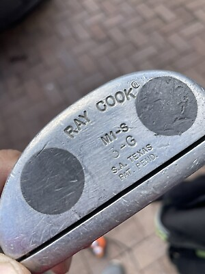 #ad Ray cook vintage putter $18.00