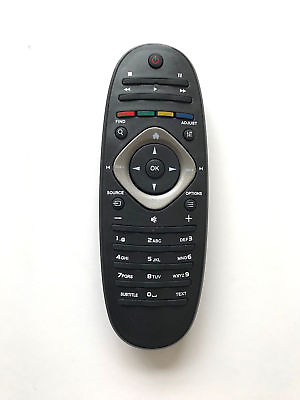 #ad New Remote Control for TV PHILIPS 46HFL5573D 10 GBP 7.99