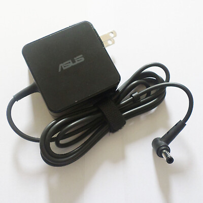 #ad Genuine 19V 2.37A Power Charger AC Adapter For ASUS X450LAV X450JN X451C X451MA $18.02