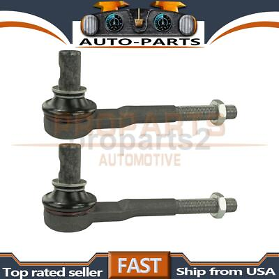 #ad Mevotech Supreme Tie Rod Ends Front Outer 2x For Audi RS6 2003 2004 $84.39