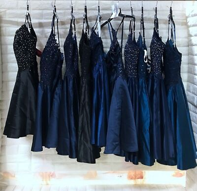 #ad Wholesale Lot of 10pcs Women#x27;s Prom Bridesmaid dresses Formal Party Gown dress $109.00