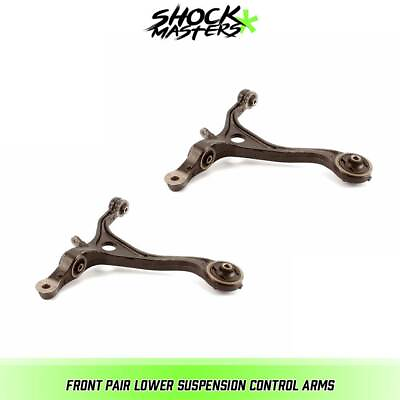 #ad Front Lower Suspension Control Arm Kit for 2003 2007 Honda Accord $177.89