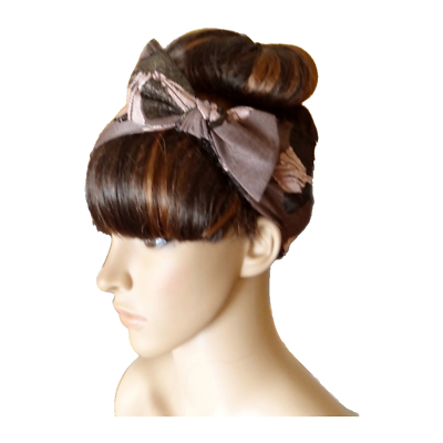 #ad Print Hairband. Print Headband. Bow Head Wrap. Soft Hair Wrap. Hair Piece. $8.99