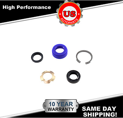 #ad Fits Ford Tractor 2000 3000 4000 Power Steering Cylinder Repair Kit CAPN3301B $12.96