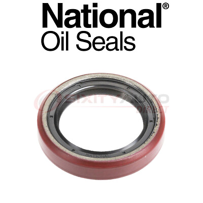#ad #ad National Crankshaft Seal for 1968 1972 Dodge Polara 5.2L 5.6L 5.9L 6.3L 6.6L lm $30.24