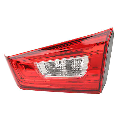 #ad Right Rear Tail Lamp High Brightness Water Resistant Red Lens Inner Tail Light F $38.20