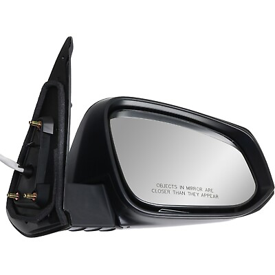 #ad Exterior Mirror RH Passenger Side Power Heated Turn Signal for Toyota Tacoma $57.20