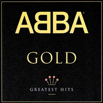 #ad ABBA : Gold: Greatest Hits CD $6.60